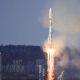 Russian rocket successfully puts Iranian satellite into orbit