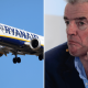 Ryanair CEO says airline found parts missing from Boeing planes - National