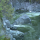 Search suspended after woman swept away in Mamquam River near Squamish, B.C. - BC