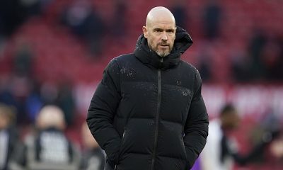 Erik ten Hag's position is once again under pressure following a dismal 2-1 defeat by Fulham on Saturday