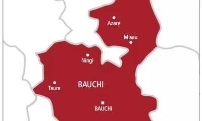 Suspected ritualists murder 3-years old girl in Bauchi, remove sensitive parts