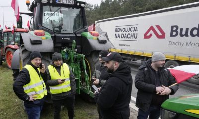 Talks between Polish farmers and government reach dead end