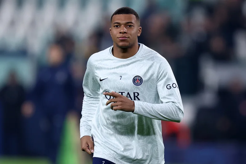 Transfer: I wish you all the best - PSG boss, Enrique to Kylian Mbappe