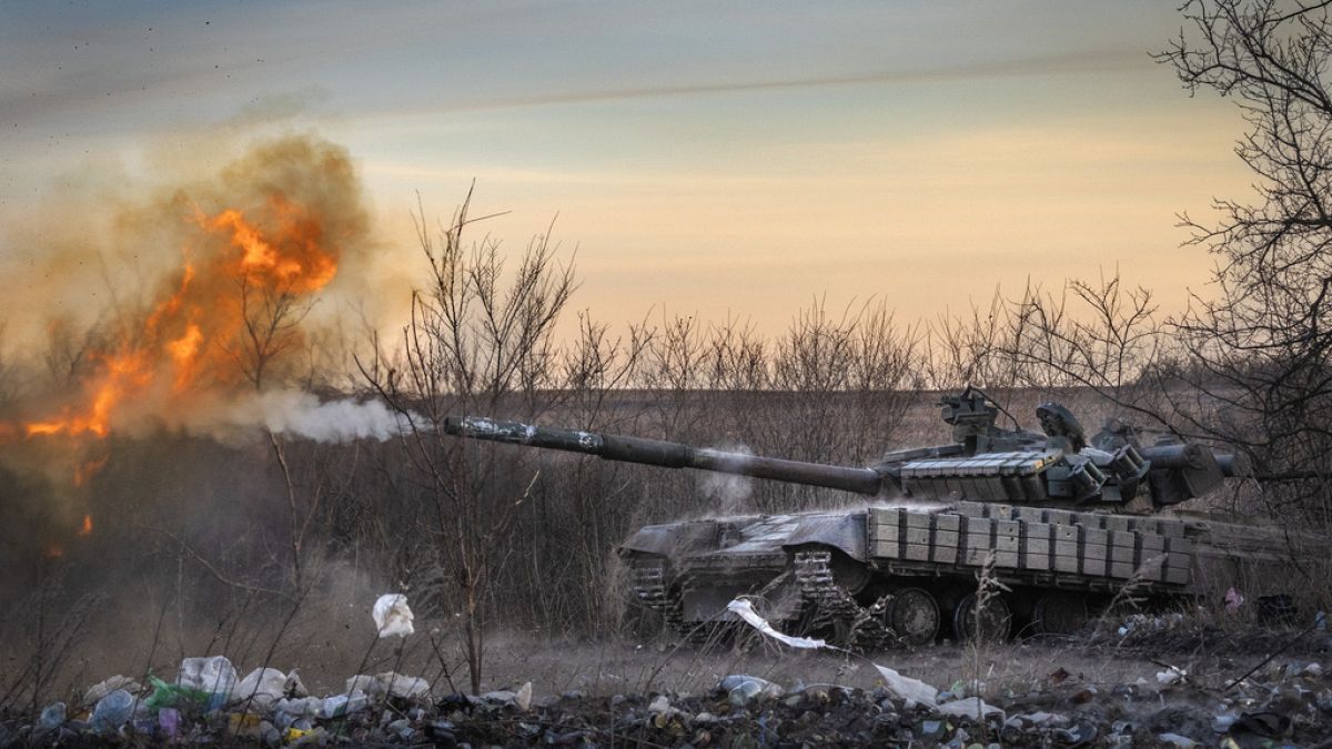Ukraine war: Russian shelling hits Donetsk region as Peskov criticises US Defence Secretary