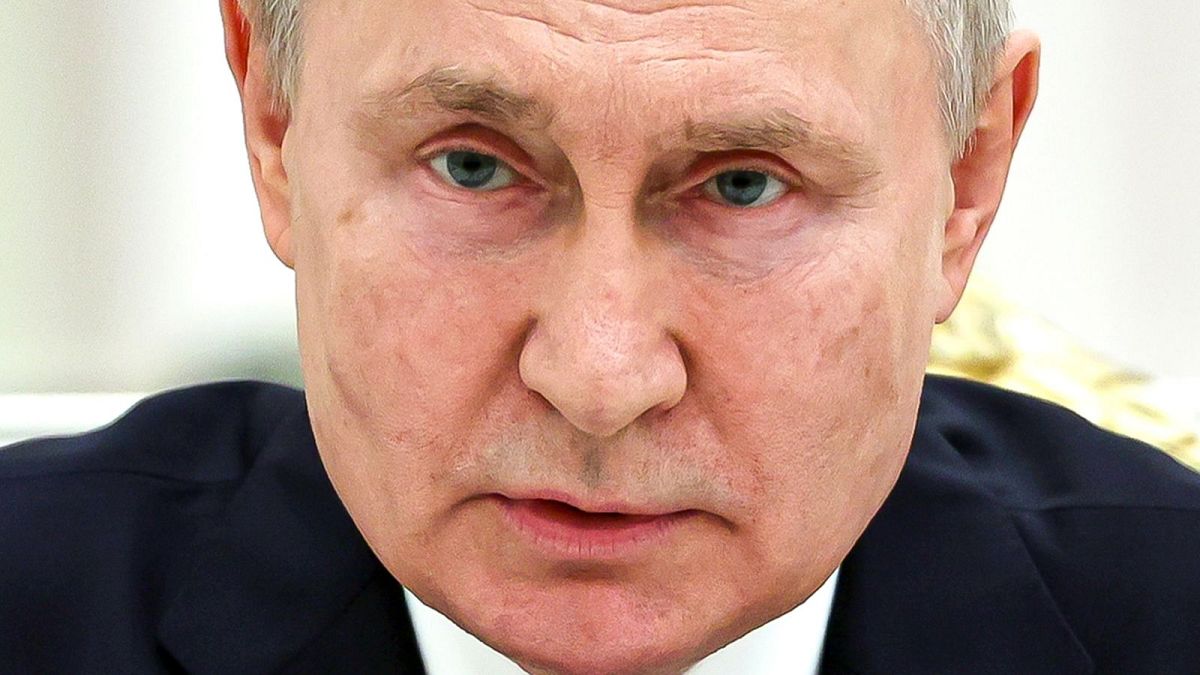 Vladimir Putin widely expected to win a fifth term at upcoming election