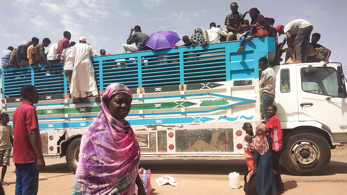 WFO: Sudan's war risks creating 'world's largest hunger crisis'
