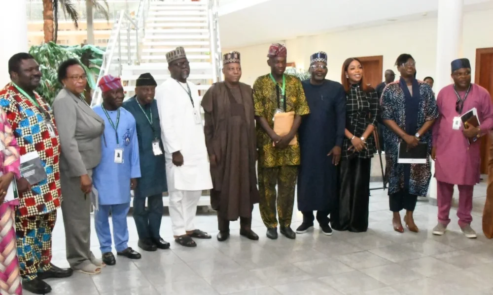 You are currently viewing We must engage youths in agribusiness to curb food insecurity – Obasanjo