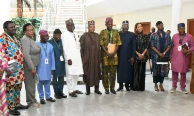 You are currently viewing We must engage youths in agribusiness to curb food insecurity – Obasanjo