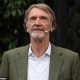 New Manchester United part-owner Sir Jim Ratcliffe has seen his personal fortune decrease by over £1.5billion over the past 12 months, according to the Bloomberg Billionaires Index