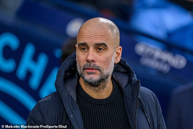 Pep Guardiola's own uncertain future could pave the way for an exit for Haaland in summer 2025