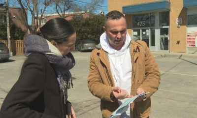 Montreal man alleges he was attacked for ‘looking’ Muslim - Montreal