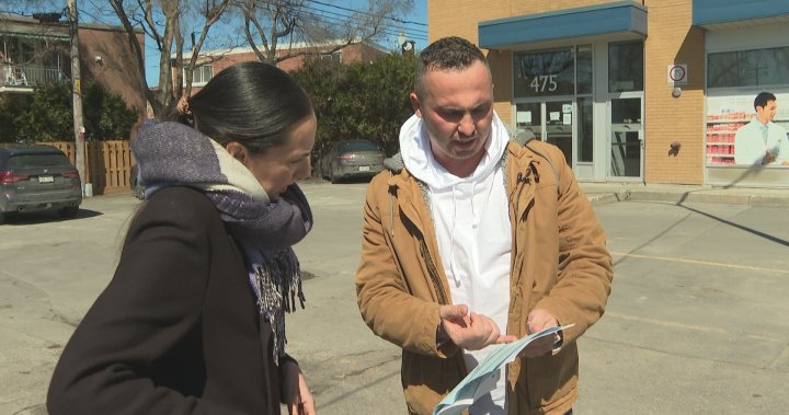 Montreal man alleges he was attacked for ‘looking’ Muslim - Montreal