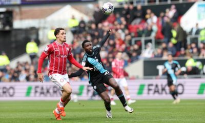 Ndidi, Iheanacho Fail to Lift Leicester in Shock defeat