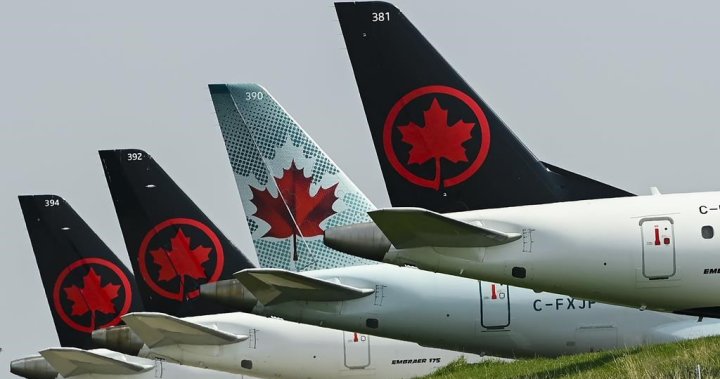 Air Canada’s Hong Kong jet maintenance deal amid China discord raises security concerns