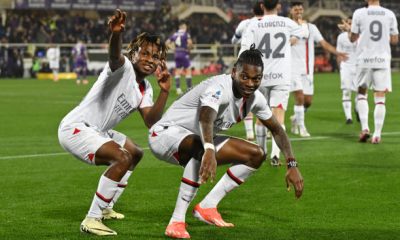 AC Milan Manager Pioli Applauds Chukwueze’s Progress