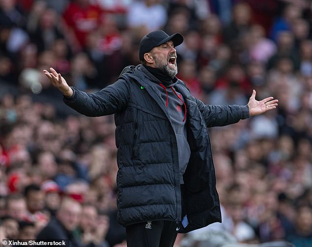 Manchester United have been a thorn in Liverpool's side this season, and remain the only team to prevent Jurgen Klopp's side from scoring a goal during a match so far this campaign