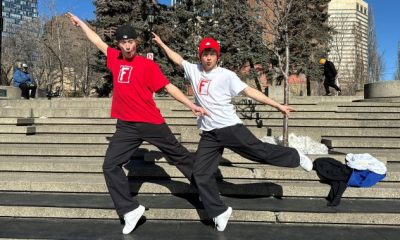 Funkanometry takes dance journey across Canada