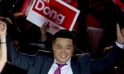 Foreign interference inquiry set to hear from MP Han Dong - National