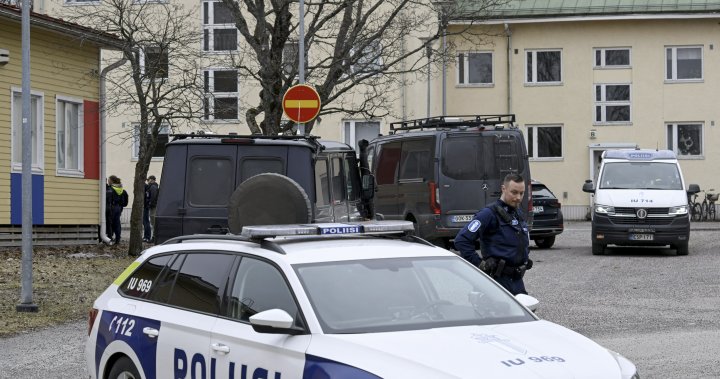 Finland school shooting: 12-year-old opens fire, killing student, wounding 2 - National