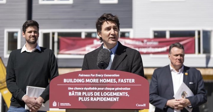 Ottawa wants to tie access to $6B in new housing funds to fourplex approval