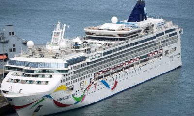 8 cruise ship passengers stranded in Africa after arriving late to boarding - National