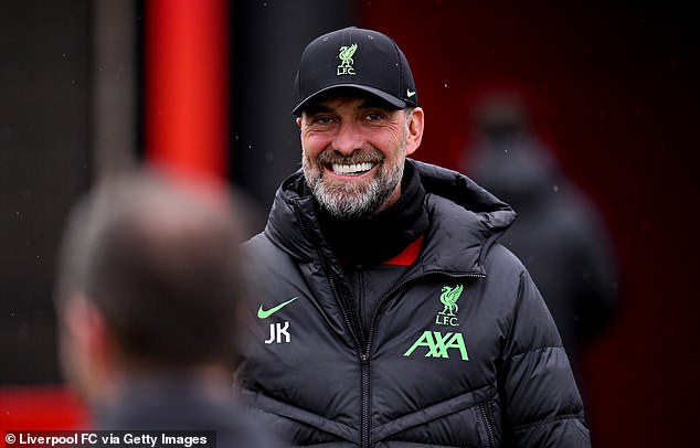 Jurgen Klopp revealed in January that he will be leaving the Reds at the end of the season