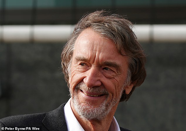 Sir Jim Ratcliffe was reportedly seeking O'Neil's services as part of a new coaching set-up