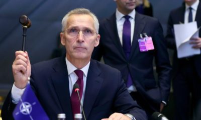 ‘America’s might’ aided by strong NATO partnership, Stoltenberg says on anniversary - National