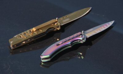 Central Edmonton residents call for ban on knife sales at corner stores: ‘They’re designed to kill’ - Edmonton