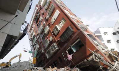 Taiwan earthquake: 1 Canadian remains missing, top diplomat says - National