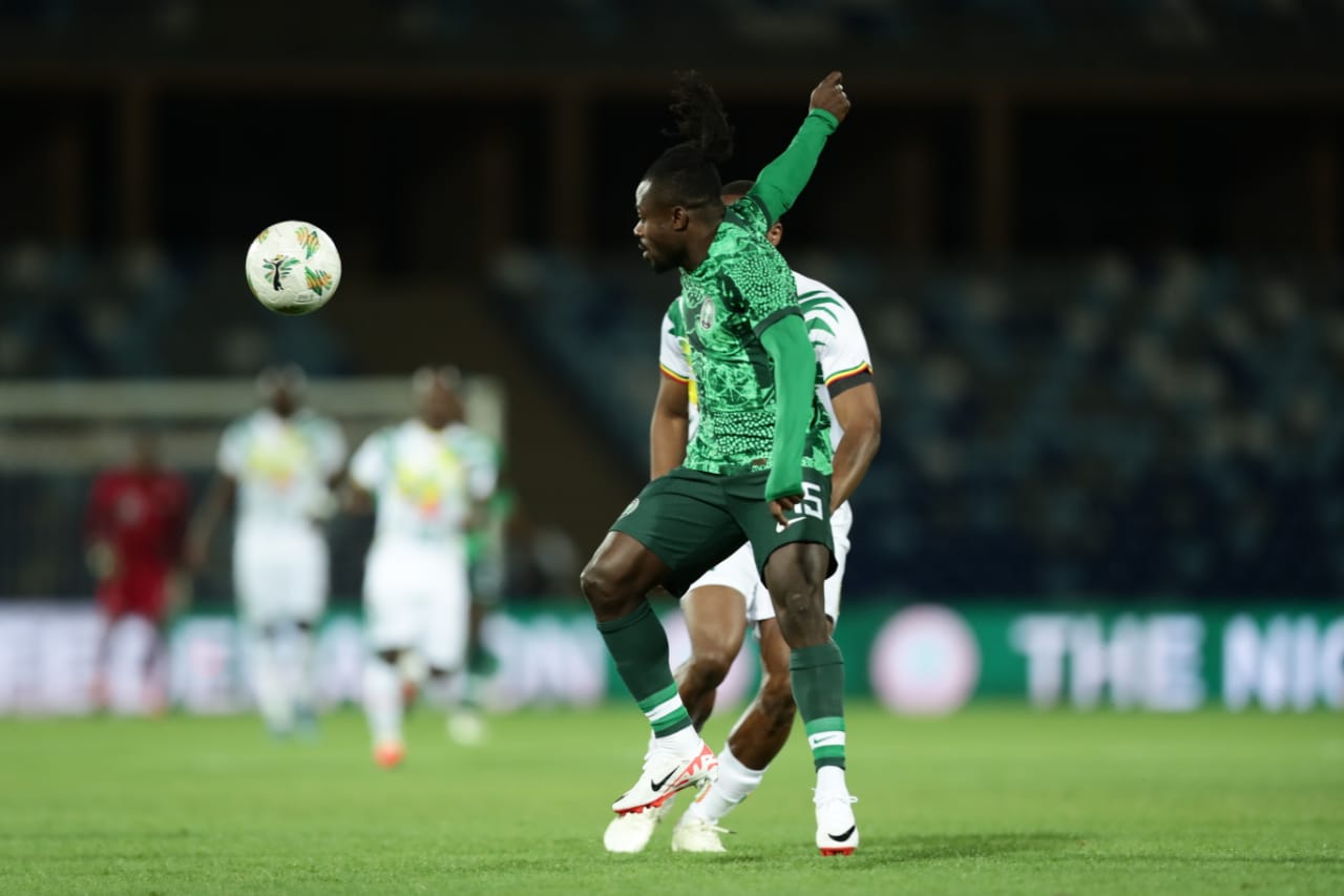Nigeria Slides Down FIFA Men’s Ranking