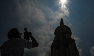 Total solar eclipse: Will clouds dampen the rare celestial event?