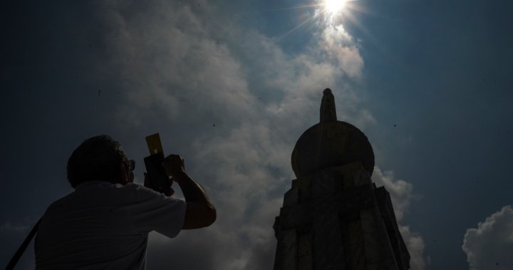 Total solar eclipse: Will clouds dampen the rare celestial event?