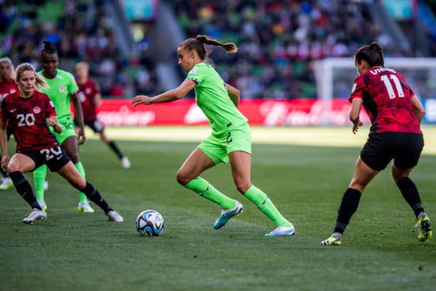 Waldrum Keen on Super Falcons Coping without Plumptre, Demehin
