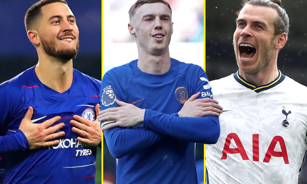 Cole Palmer is a game changer similar to Eden Hazard for Chelsea and like Gareth Bale was at Tottenham