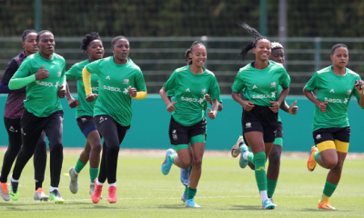 Nigeria 1-0 South Africa: Ellis Remains Upbeat Despite Banyana’s Defeat