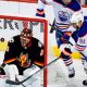 NHL fines Oilers forward Kane $5,000 for slashing Calgary forward Hunt