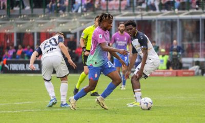 Chukwueze Stars in Milan’s Victory over Lecce
