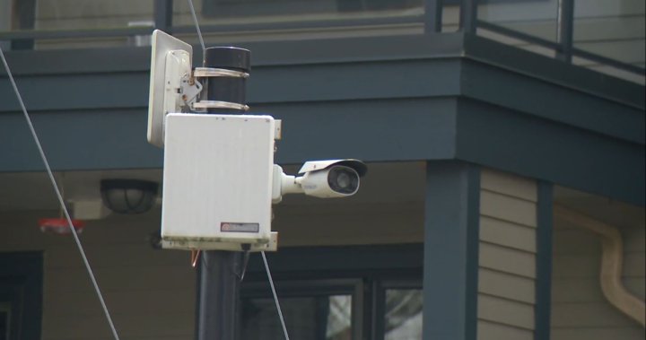 City of White Rock mulling CCTV cameras for public safety - BC