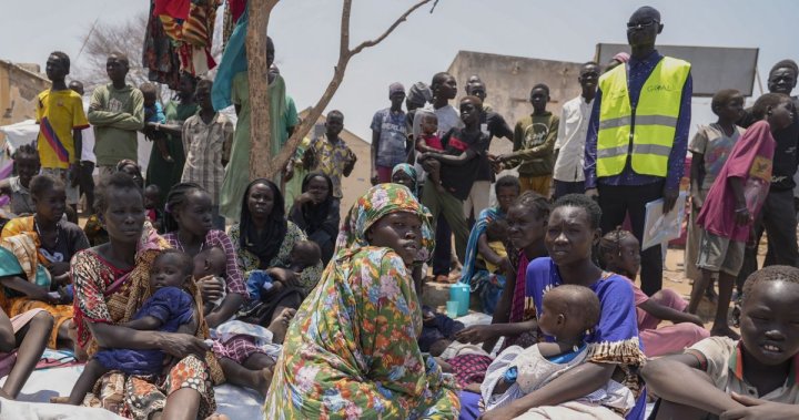 As Sudan crisis rages, groups urge Ottawa to do more to help