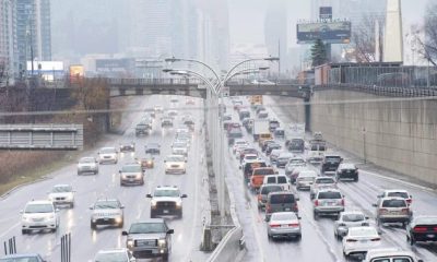 Gardiner Expressway construction: Closures to resume after brief reopening