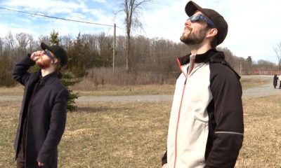 Traffic woes not a concern as Kingston, Ont. eclipse-watchers reflect on experience - Kingston