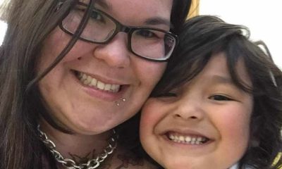 Regina mother wears braids in solidarity with movement and to honour her son