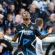 Onyedika Scores Stunning Brace to Inspire Club Brugge Victory