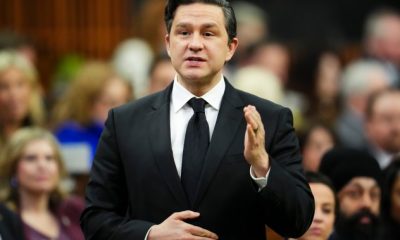 Poilievre wants Trudeau to have carbon price meeting on TV with premiers - National