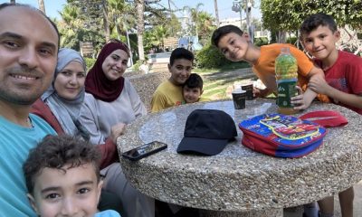 ‘We are buying our family members’ lives’: How a Calgary man rescued his family from Gaza
