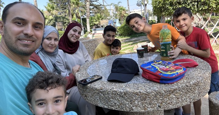 ‘We are buying our family members’ lives’: How a Calgary man rescued his family from Gaza