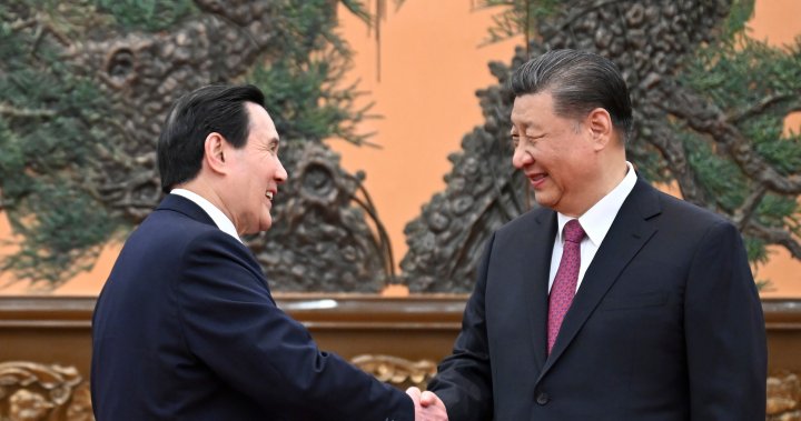 China’s Xi Jinping says ‘no force’ can stop ‘reunion’ with Taiwan - National