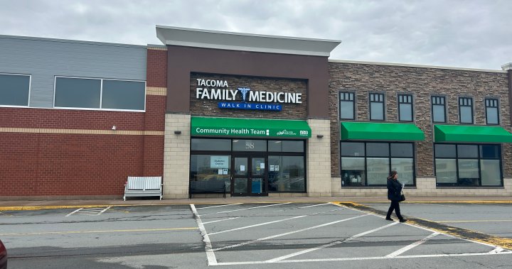 Patients ‘definitely worried’ as Dartmouth walk-in clinic closes doors - Halifax