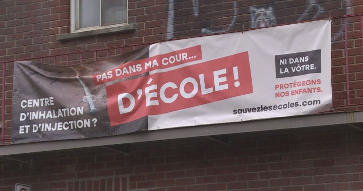 Controversial Saint-Henri safe drug consumption site set to open - Montreal